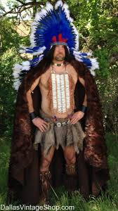 y men s american indian costume men