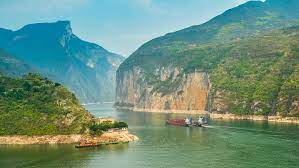 yangtze river longest river in asia