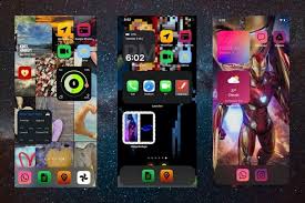 10 Creative iOS 14 Home Screen Design Ideas | Beebom gambar png
