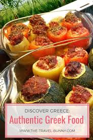 During a holiday in greece (including santorini of course), not paying attention to food is a big mistake: Traditional Greek Food Drinks Best 100 Things To Taste Greek Recipes Greek Food Traditional Greek Dishes