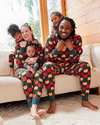 best thanksgiving pajamas for family