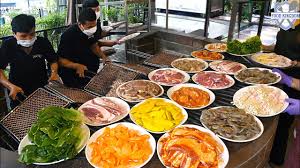 wow all you can eat korean bbq buffet