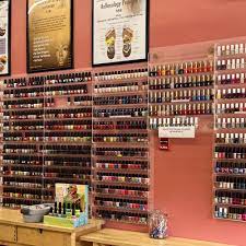 organic nail salon in philadelphia pa