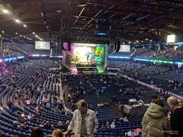 section 215 at allstate arena