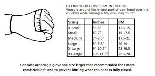 Oakley Ski Glove Size Chart Images Gloves And Descriptions