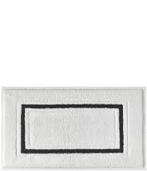 katex framed stripe bath rug dillard s