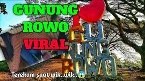 See more of wisata gunung rowo on facebook. Gunung Rowo Viral Kronologi Review Lokasi Youtube