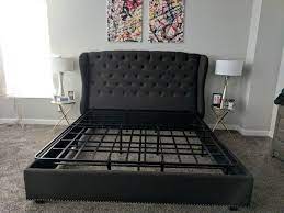 purple bed frame bed frame mattress