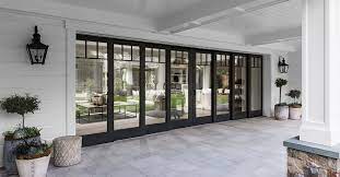 Movable Or Sliding Glass Walls Pella