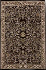 oriental weavers ariana 172d2 brown area rug 5 3 x 7 9
