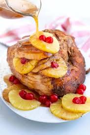 Never dry, always flavorful, always a hit. Crockpot Ham With Pineapple And Brown Sugar The Schmidty Wife