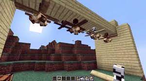 ceiling fans in minecraft you