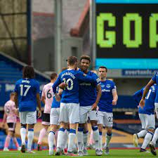 Everton 2-1 Leicester City: Premier League – as it happened | Premier  League |