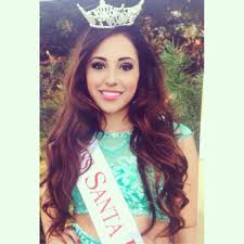Miss Teen New Mexico Ashley Fresquez MissTeen Miss and Mrs.