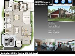 4 Bedroom House Designs Australian And