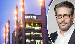 BBC TV Director Danny Cohen quits after eight years