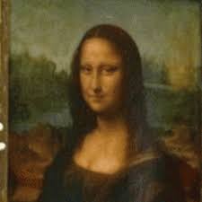 louvre s mona lisa may be copy of an