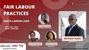 kenya labour laws you