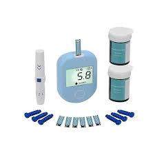 wabjtam blood glucose test kit