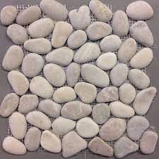 java tan pebble stone tile natural rock
