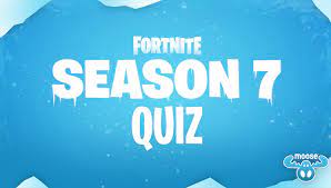 Sep 10, 2018 · top quizzes with similar tags. Fortnite Season 7 Recap Quiz Fortnite Intel