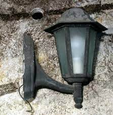 Outdoor Wall Lamp Light Fixture