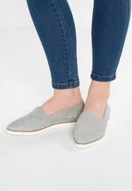 Pier One Shoes Size Chart Pier One Slip Ons Grey Women