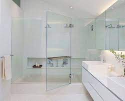 How To Adjust A Glass Shower Door