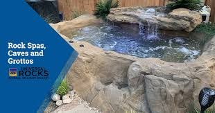 Transform Your Pool With Rock Spas