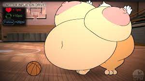 Lola bunny gains weight and and cant inflate to. Cleverfoxman On Twitter Lola Bunny Inflation Drive Part 8 Oh My She Can T See Past Her Breasts Anymore Keep It Up Like 1psi Retweet 10psi Follow 20psi Also Check Out My Store Https T Co Szyknaexlx Spacejamanewlegacy Spacejam