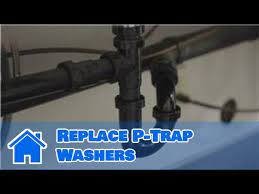 Plumbing Advice How To Replace P Trap