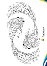 Select one of 1000 printable coloring pages of the category adult. Mandala Butterfly Koi Fish Coloring Pages Twistgeek