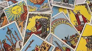 Get my profile » learn tarot Everything You Ever Wanted To Know About Reading Tarot Cards Coveteur Inside Closets Fashion Beauty Health And Travel
