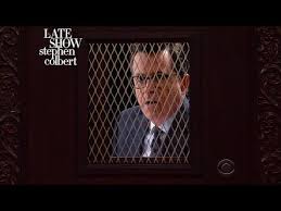 For Colbert  it has been a struggle in ways that viewers don t see  On his  former show  he says  it was easier for him to operate as a producer up  until a     The Hill