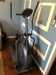 vision fitness elliptical trainer x6100
