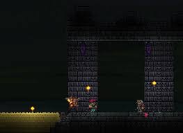 Booster track combines the abilities of h.s. Terraria Part 22 Earth Temple