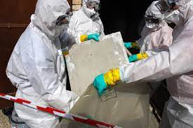 Handling Disposing Asbestos Guide To