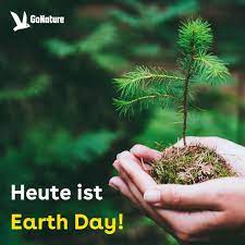 Earth Day: Das kannst Du am Tag der Erde tun - GoNature Blog