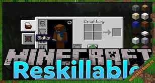 Their virtual world more similar to this genre can install the goki stats mod for minecraft. Reskillable Mod 1 12 2 Minecraft Mods Pc