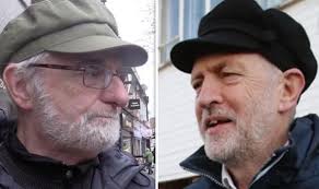 Image captionjeremy corbyn and his wife will receive a total of £250 in compensation. General Election News I May Look Like Corbyn But I D Vote For Farage Politics News Express Co Uk