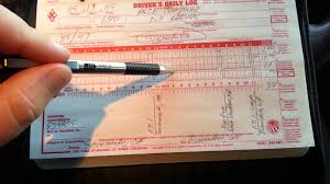 How To Fill Out A Truck Driver Log Book New And Updated Video With