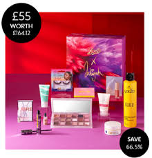 boots launches exclusive beauty box