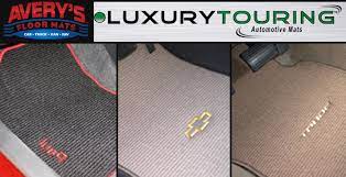 touring berber custom floor mats