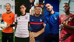 Official tournament magazine uefa euro 2020™. The Good The Bad And The Ugly Euro 2020 Kit Edition Urban Pitch