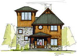 House Plans Cottage Plan