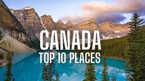 top 10 places to visit in canada you