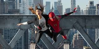 Image result for who owns spider man far from home