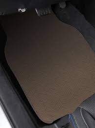 1pc polyester car floor mat shein
