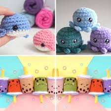 30 amigurumi crochet patterns cute
