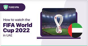 Fifa World Cup 2022 Streaming Uae gambar png